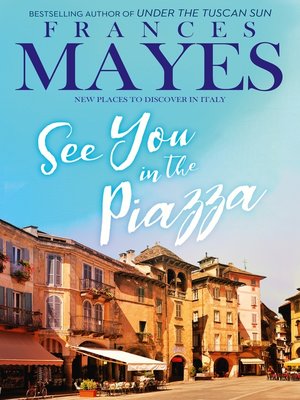 cover image of See You in the Piazza